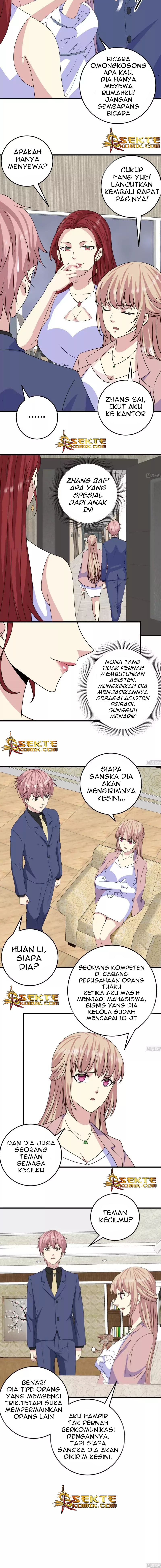 My Plug-in Spirit Ring Chapter 34 Gambar 4